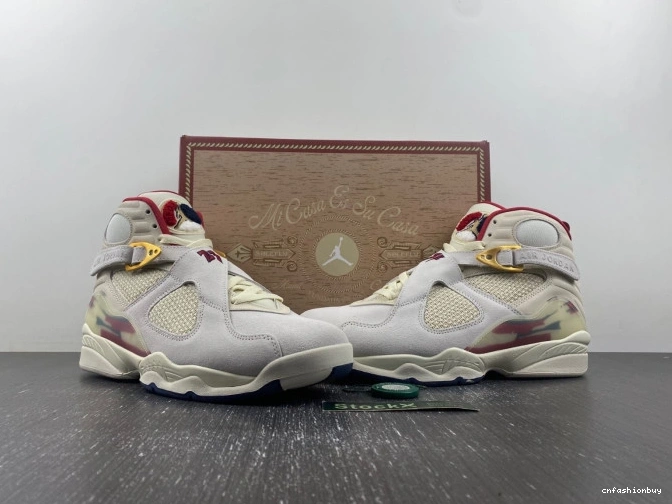 Su Box) Casa SoleFly Casa Es Special and Family Mi Retro (Friends Jordan FJ2850-107 8 1115